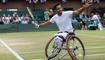 Para tenis�i Ahmet Kaplan, Fransa'da yar� finale biletini ald�