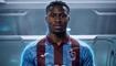 Ve resmi a��klama! Trabzonspor bir transferi daha duyurdu