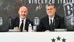 Be�ikta�'ta imza t�reni! Vincenzo Italiano d�nemi ba�lad�