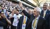 Bakan Bak'tan Aziz Y�ld�r�m'a tebrik