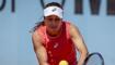 Zeynep S�nmez, Rosmalen �ampiyonas�'nda 2. turda