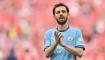 Bernardo Silva'n�n yeni tak�m� Real Madrid!