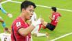 Be�ikta�l� Hyun-Gyu Oh sahneye ��kt�! G�ney Kore 3 puana uzand�