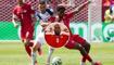 Cyle Larin Kanada'y� kurtard�! Bosna-Hersek sonunu getiremedi...