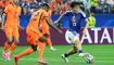Muhte�em ma�! Hollanda ka�t� Japonya yakalad�