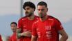 �ok tart���lm��t�! A Milli Tak�m'da Merih Demiral ve Eren Elmal� imaj de�i�tirdi