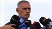 TFF Ba�kan� �brahim Hac�osmano�lu'ndan Fatih Terim'e cevap! �O bilgeli�ine yak��mad��