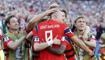 Norve�, Irak'� 4 golle ge�ti