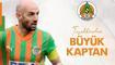 Alanyaspor'dan kaptan Efecan Karaca'ya veda