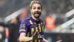 Sahalar�n h�r��n sol bekinden veda karar�: Caner Erkin futbolu b�rakt�