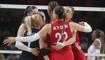 Hedef galibiyet! Sultanlar Almanya kar��s�nda