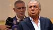 Fatih Terim'den �brahim Hac�osmano�lu'na cevap! �Ge�elim buralar��