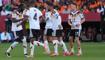 Son 32'yi garantiledi! Almanya 90+4'te kazand�