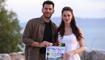 Murat Y�ld�r�m'la Fahriye Evcen ba�rolde: Go T�rkiye'nin yeni dizisi �Turquoise Summer� yay�nda
