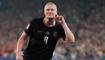 Haaland'dan duble! Norve� gruptan ��kmay� garantiledi