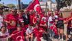 Bizim �ocuklar, Los Angeles'ta