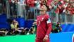 CR7 tarihe ge�ti Portekiz farka ko�tu