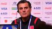 Vincenzo Montella net konu�tu! �stifa sorusuna cevap