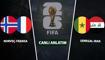 CANLI: Norve�-Fransa | Senegal-Irak