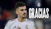 Real Madrid, Dani Ceballos'a veda etti!