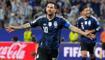 Lionel Messi tarihe ge�ti, Arjantin turlad�