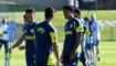 Fenerbah�e, Topuk Yaylas�'nda �al��malar�n� s�rd�r�yor