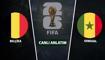 CANLI: Bel�ika - Senegal