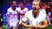 Harry Kane sahnede! �ngiltere kabustan uyand�...