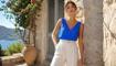 Yaz�n ten rengine g�re en iyi kombinler! Bu�day tenlilerin rengi: Krem, somon, mercan...