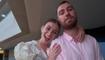 Romantik kutlama! 3 y�l� geride b�rakt�lar