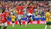 M�s�r son 16'da! Avustralya'y� elediler
