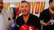 Okan Buruk'tan transfer a��klamas�! Yerli oyuncu detay�...