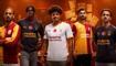 Galatasaray'�n yeni sezon formalar� g�r�c�ye ��kt�