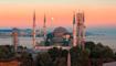 6 minareli o cami... Sultanahmet camisinin 5 �zelli�i