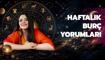 6-12 Temmuz haftal�k bur� yorumlar�! Astrolog �zlem Recep g�n g�n t�m haftay� yazd�