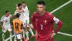 Ronaldo'lu Portekiz parampar�a! �spanya son nefeste turlad�