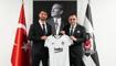 Resmen imzay� att�! Salih �zcan Be�ikta�'ta