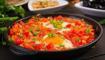 Sulu menemen tarifi: Ekme�i bana bana yenilen kahvalt�l�k lezzet