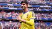 Thibaut Courtois: Sahada kalabilirdim, hocam�z oyundan ��kard�