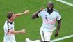 Romelu Lukaku cephesinden Be�ikta� a��klamas�!