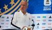 Didier Deschamps: Finale ��kan iki tak�m da orada olmay� hak etti