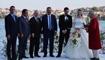 Fenerbah�e'nin milli futbolcusu �smail Y�ksek, d�nyaevine girdi