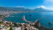Antalya Alanya gezi rehberi: Tarih ve do�an�n bulu�tu�u duraklar!