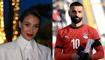 Be�ikta� taraftar� Dilan �i�ek Deniz'den �a��rtan Mohammed Salah payla��m�!
