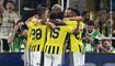 Fenerbah�e, yeni sezonun ilk ma��nda galibiyet ald�