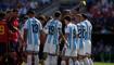 FIFA savc� g�revlendirdi: �spanya-Arjantin ma��ndaki olaylarla ilgili soru�turma