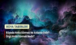 Rüyada Hırka Görmek Ne Anlama Gelir? Örgü Hırka Görmek Nedir?