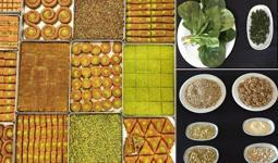 Fıstık yerine ıspanak, ceviz yerine ekmek kullanılıyor! Bezelyeli baklava nasıl anlaşılır?