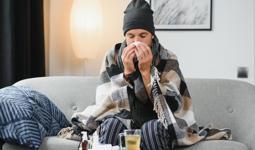 Balgamı en hızlı söken karışım! İltihabı baskılıyor