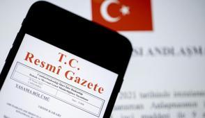 Resmi Gazete'de yaymland: Bakan Erdoan kararyla 7 niversiteye yeni rektr